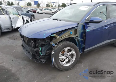2022 Hyundai Tucson Sel z USA, uszkodzony, nr VIN 5NMJBCAE8NH081847